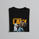 T-Shirt Trafalgar Law & Bepo One Piece