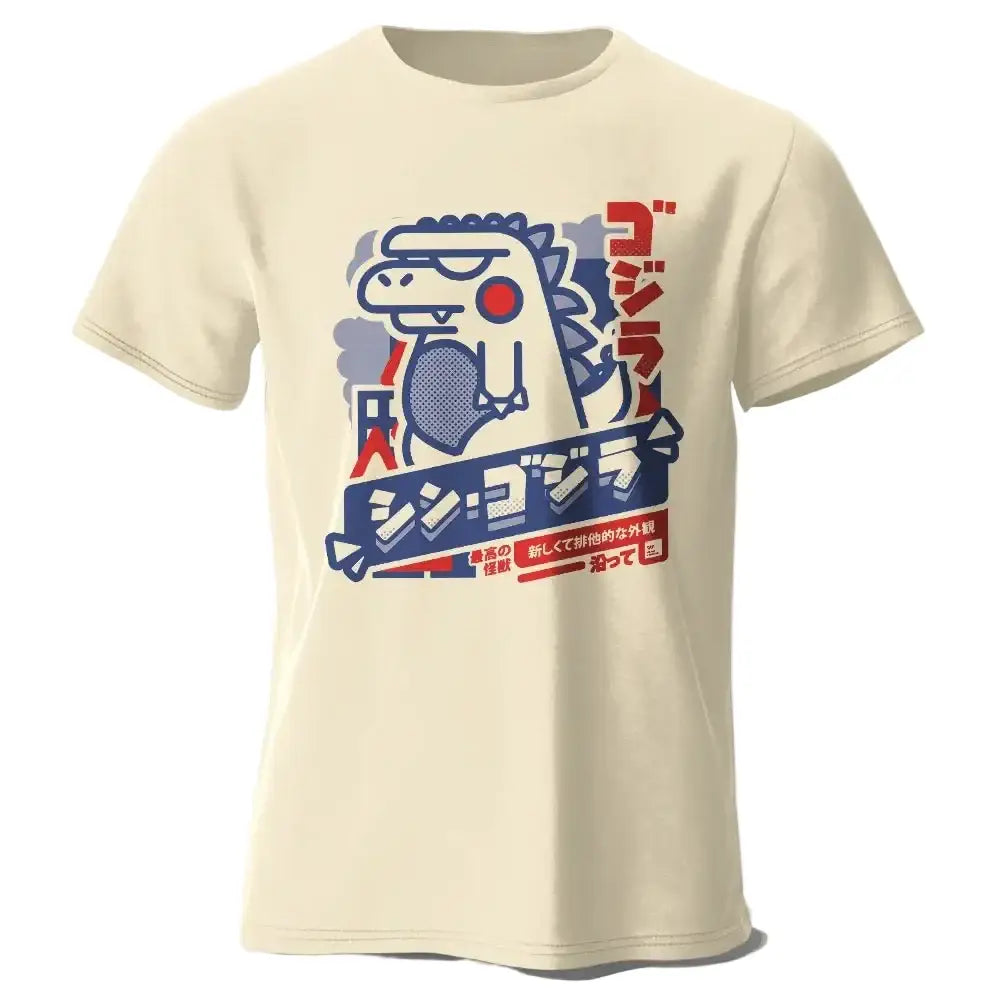 T-shirt Unisexe Harajuku Kawaii Animal