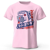 T-shirt Unisexe Harajuku Kawaii Animal