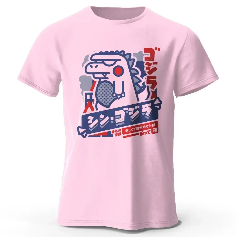 T-shirt Unisexe Harajuku Kawaii Animal