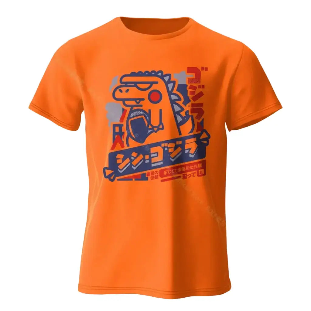 T-shirt Unisexe Harajuku Kawaii Animal