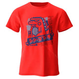 T-shirt Unisexe Harajuku Kawaii Animal
