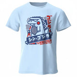 T-shirt Unisexe Harajuku Kawaii Animal