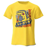 T-shirt Unisexe Harajuku Kawaii Animal