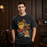 T-shirt Coton Vampire Chat