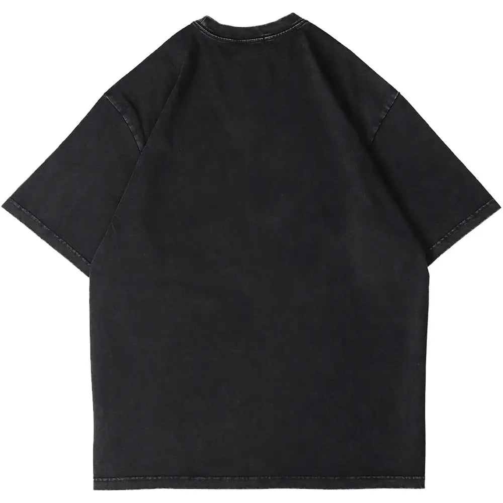 T-shirt Coton Vampire Chat