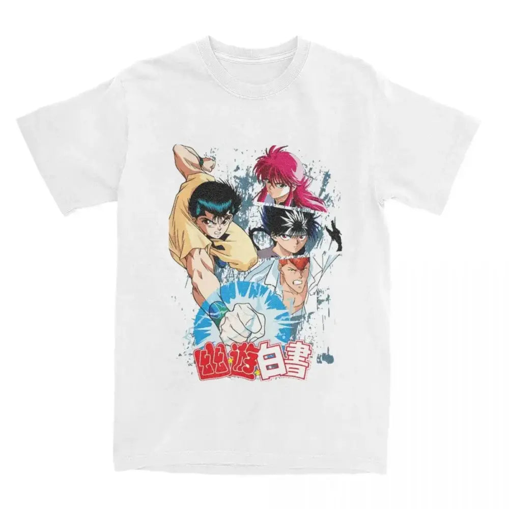 T-Shirt Yuyu Hakusho