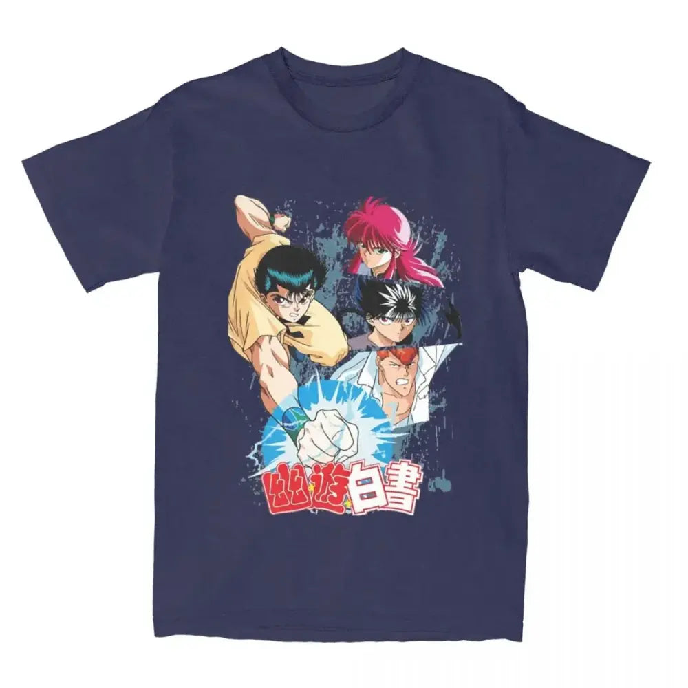 T-Shirt Yuyu Hakusho