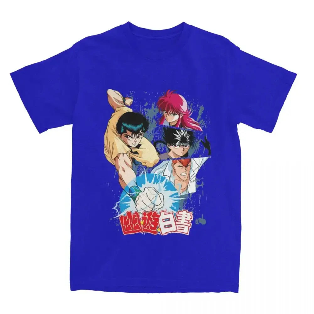 T-Shirt Yuyu Hakusho