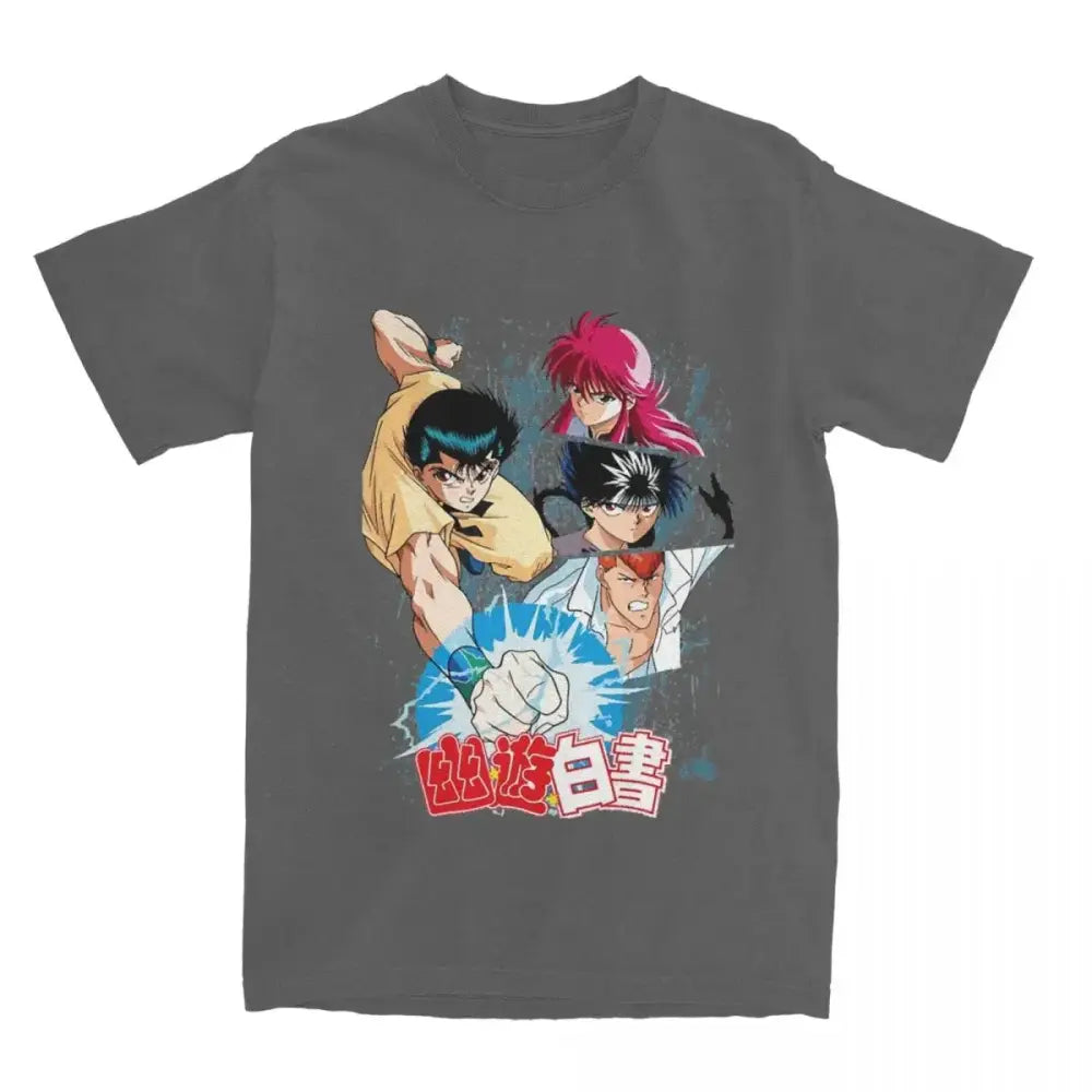 T-Shirt Yuyu Hakusho