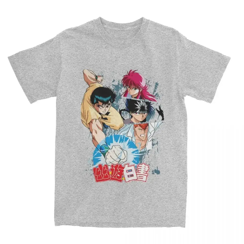 T-Shirt Yuyu Hakusho