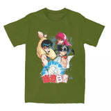 T-Shirt Yuyu Hakusho