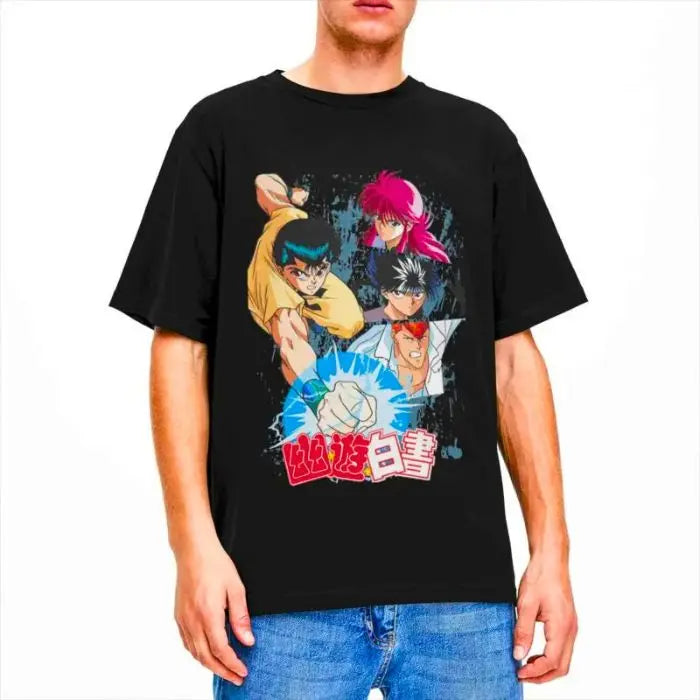 T-Shirt Yuyu Hakusho