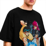 T-Shirt Yuyu Hakusho