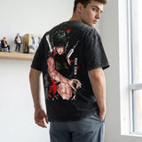 T-shirt Anime Zenin Maki
