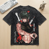 T-shirt Anime Zenin Maki