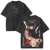 T-shirt Anime Zenin Maki