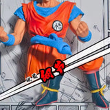 Tableau 3D Led avec figurine Goku Décoration Dragon Ball Z