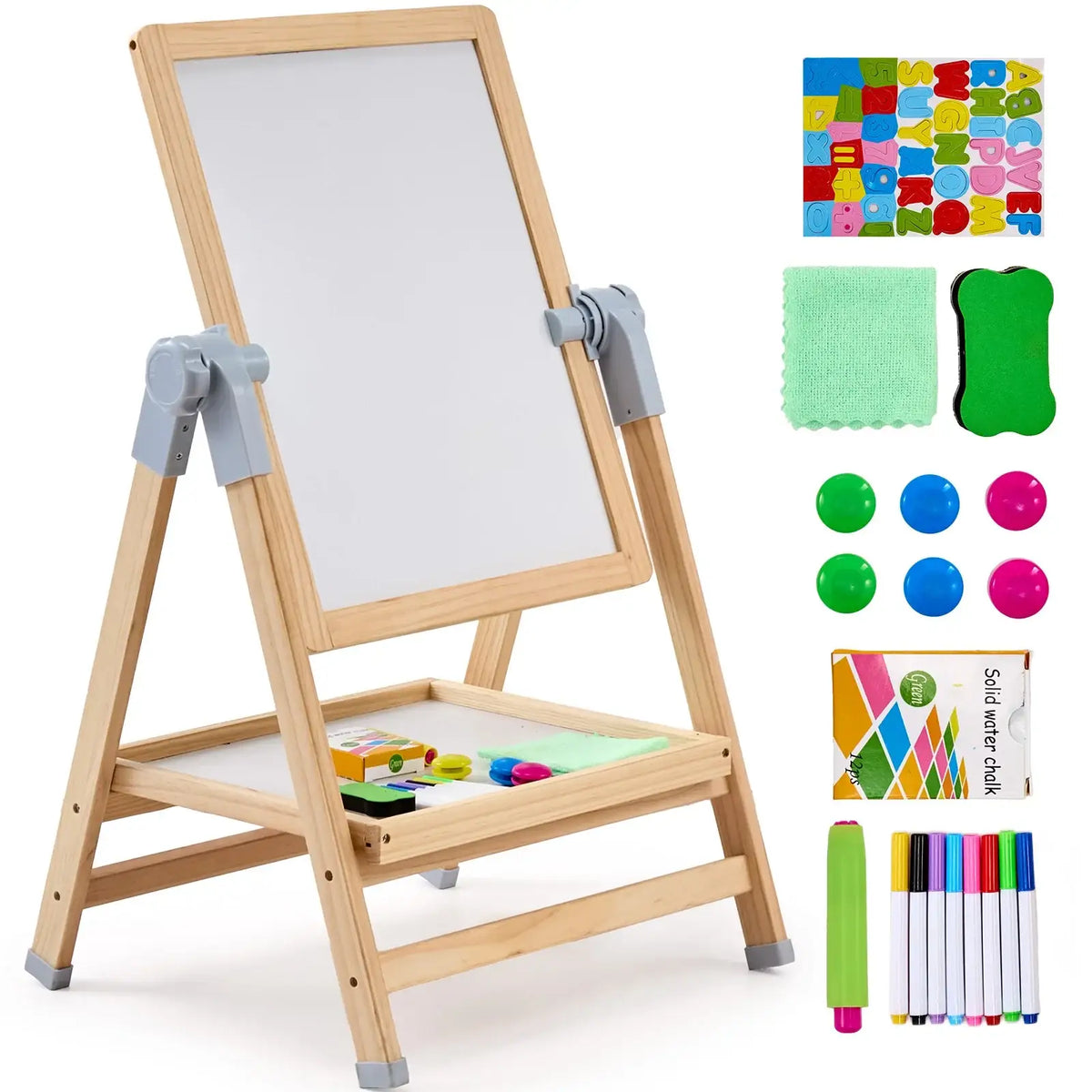 Tableau Dessin Magnétique sur pied