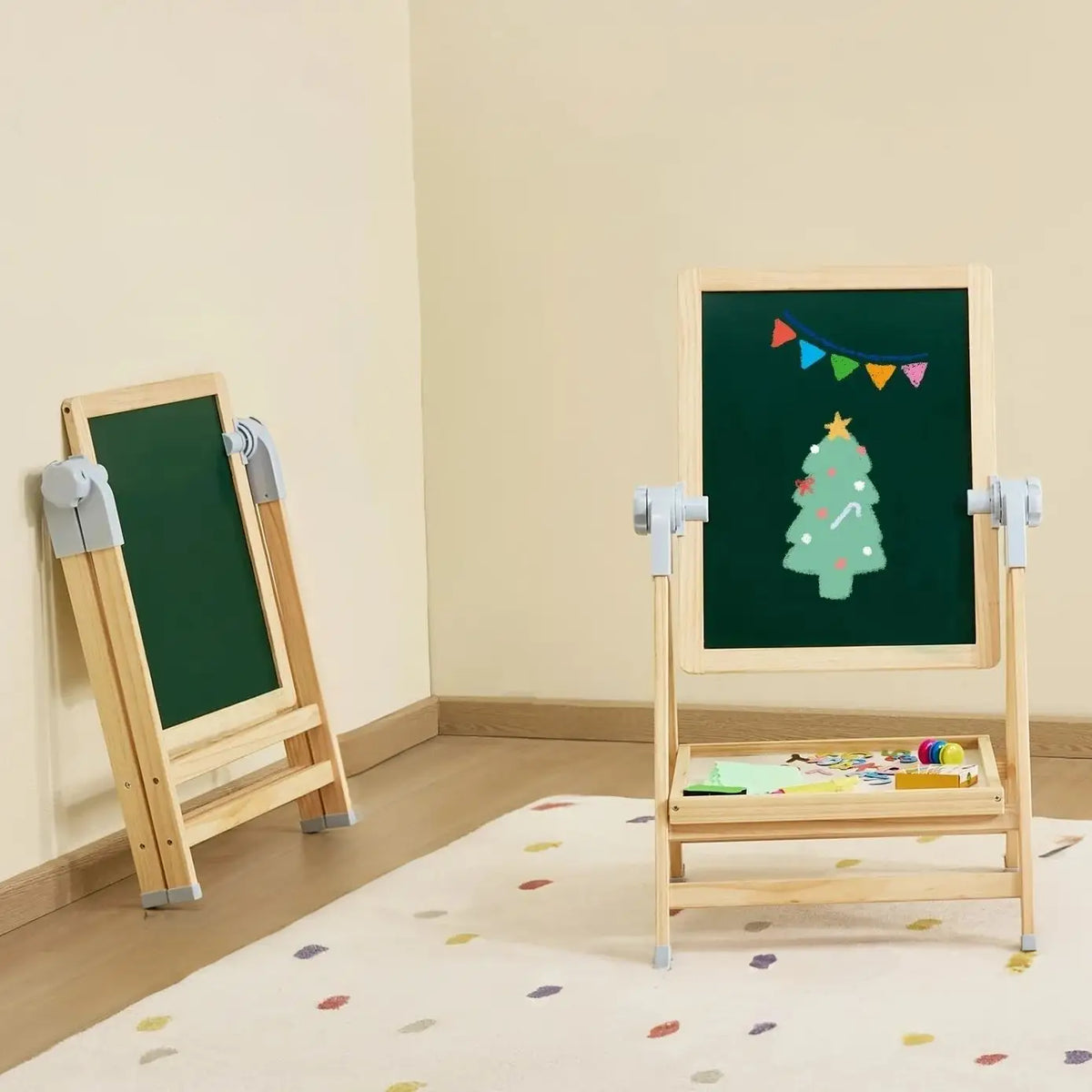Tableau Dessin Magnétique sur pied