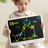Tablette d’Écriture LCD Enfant Réutilisable | MagicPad