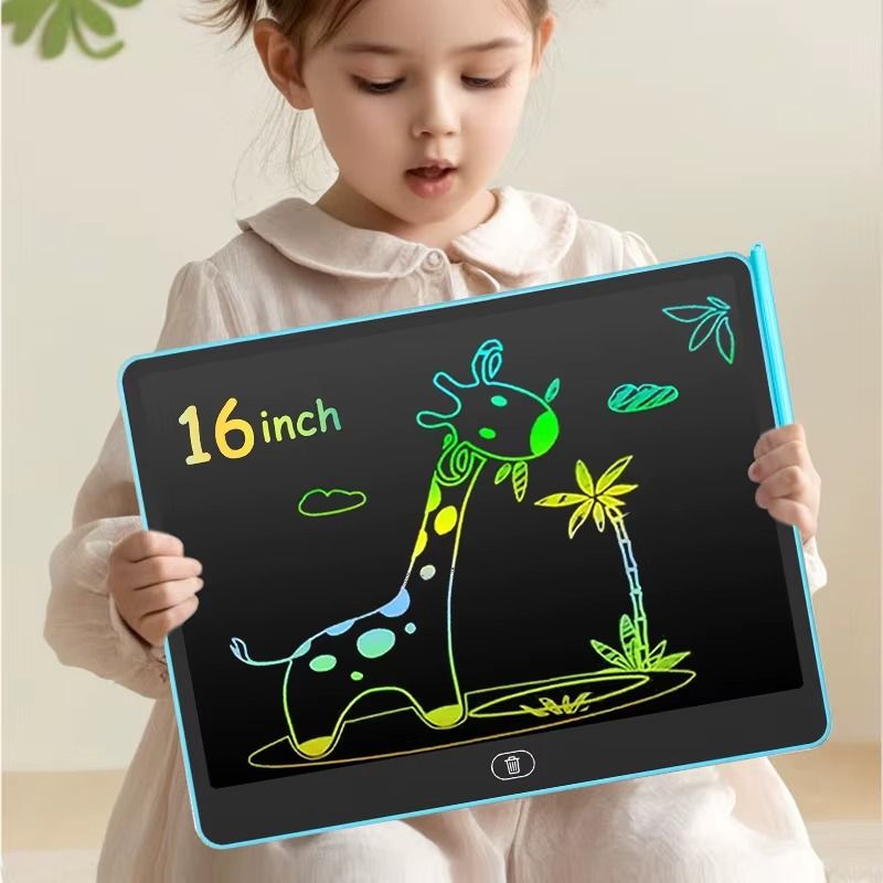 Tablette d’Écriture LCD Enfant Réutilisable | MagicPad