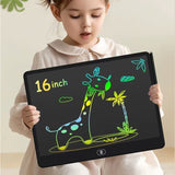 Tablette d’Écriture LCD Enfant Réutilisable | MagicPad