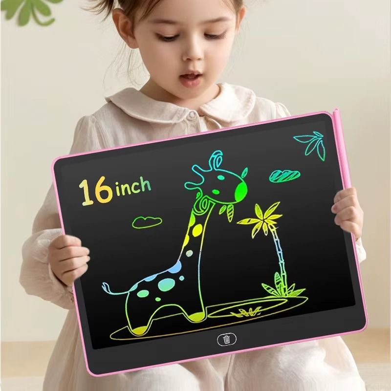 Tablette d’Écriture LCD Enfant Réutilisable | MagicPad