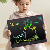 Tablette d’Écriture LCD Enfant Réutilisable | MagicPad