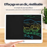 Tablette d’Écriture LCD Enfant Réutilisable | MagicPad