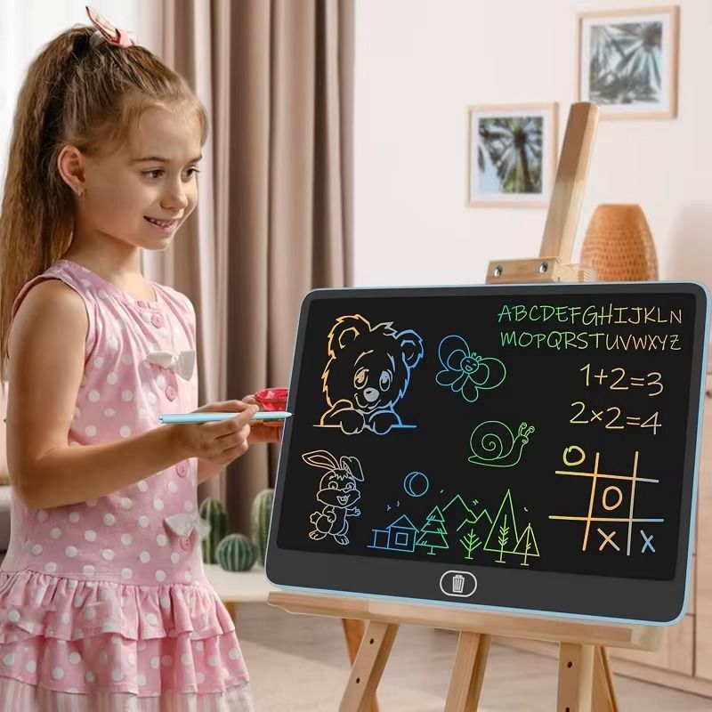 Tablette d’Écriture LCD Enfant Réutilisable | MagicPad