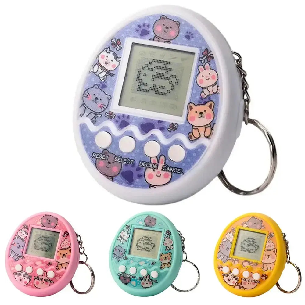 Tamagotchi Electronique Gestion Animaux