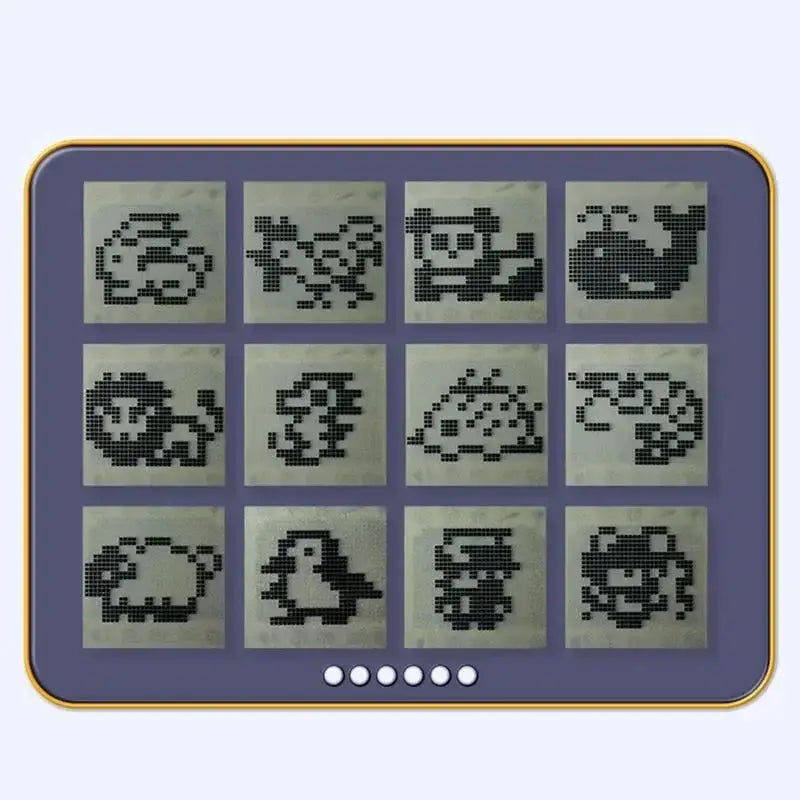 Tamagotchi Electronique Gestion Animaux