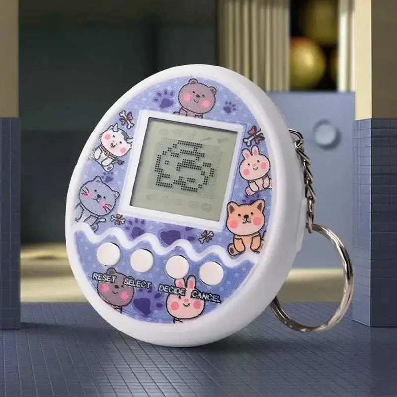 Tamagotchi Electronique Gestion Animaux