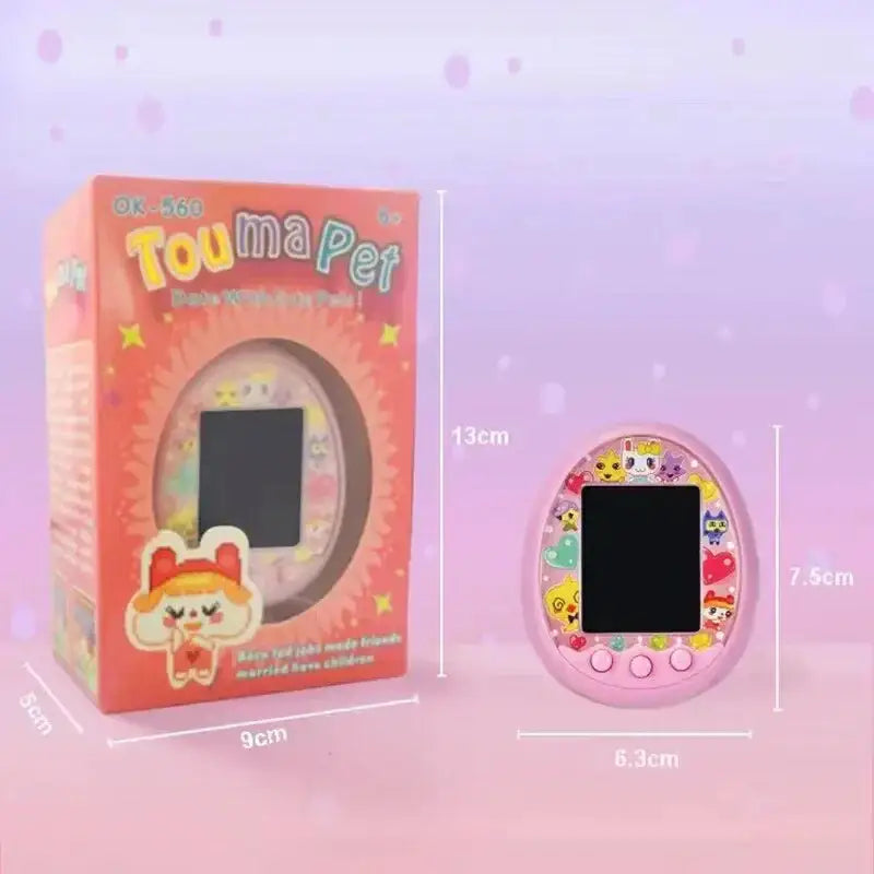 Tamagotchi Electronique Jouet Interactif