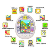 Tamagotchi Electronique Jouet Interactif