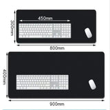 Tapis de souris Gamer XL Platine DJ