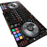 Tapis de souris Gamer XL Platine DJ