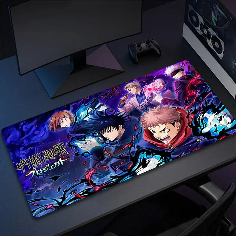 Tapis de souris XL Jujutsu Kaisen