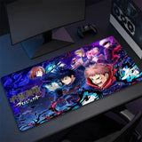 Tapis de souris XL Jujutsu Kaisen