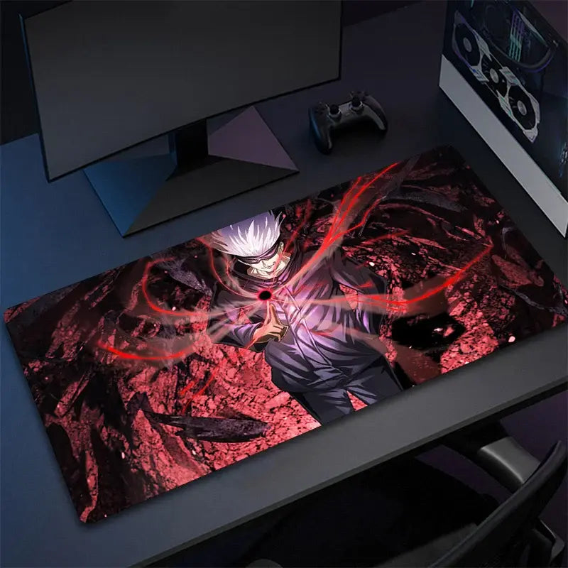 Tapis de souris XL Jujutsu Kaisen