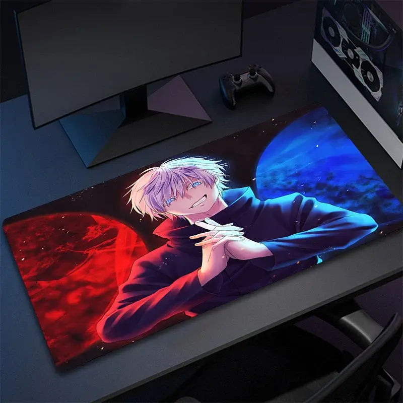 Tapis de souris XL Jujutsu Kaisen