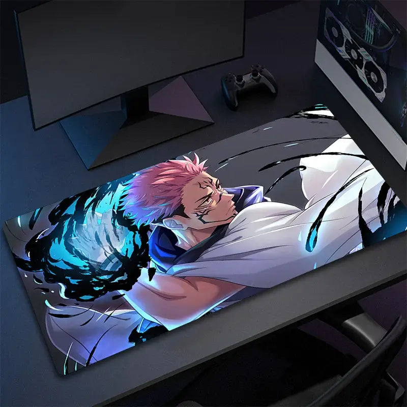 Tapis de souris XL Jujutsu Kaisen