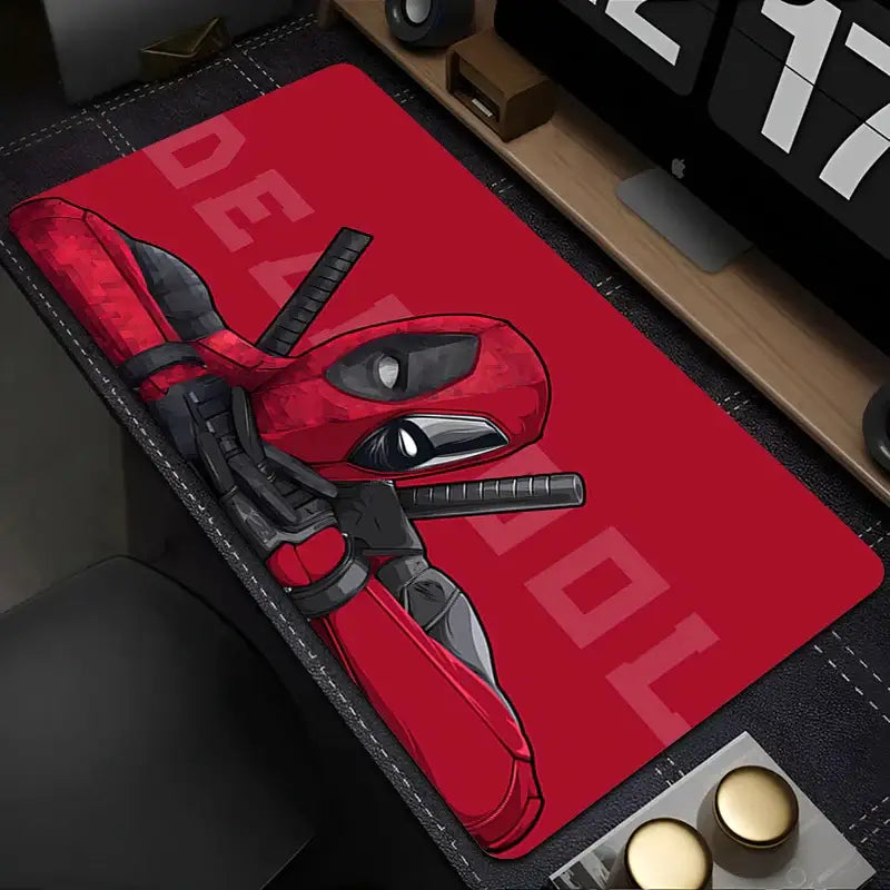 Tapis de souris XXL Marvel Deadpool