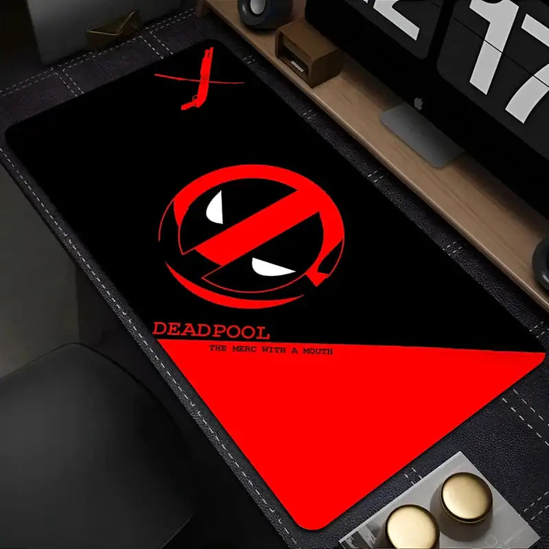 Tapis de souris XXL Marvel Deadpool
