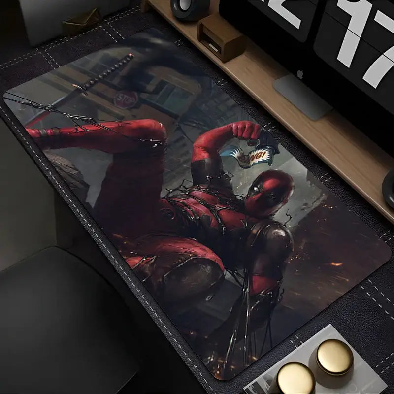 Tapis de souris XXL Marvel Deadpool