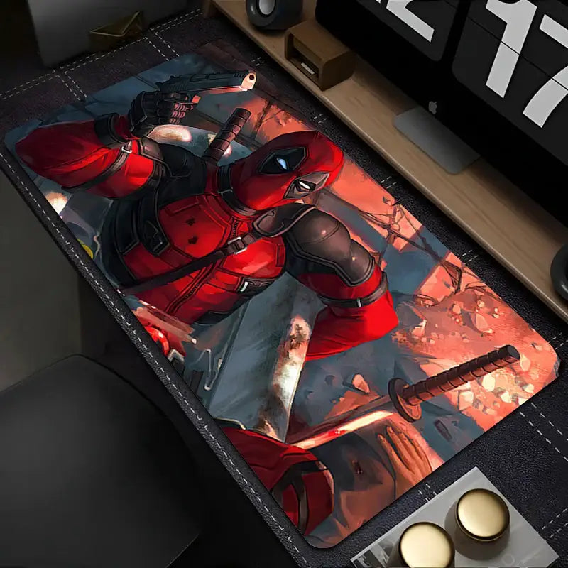 Tapis de souris XXL Marvel Deadpool