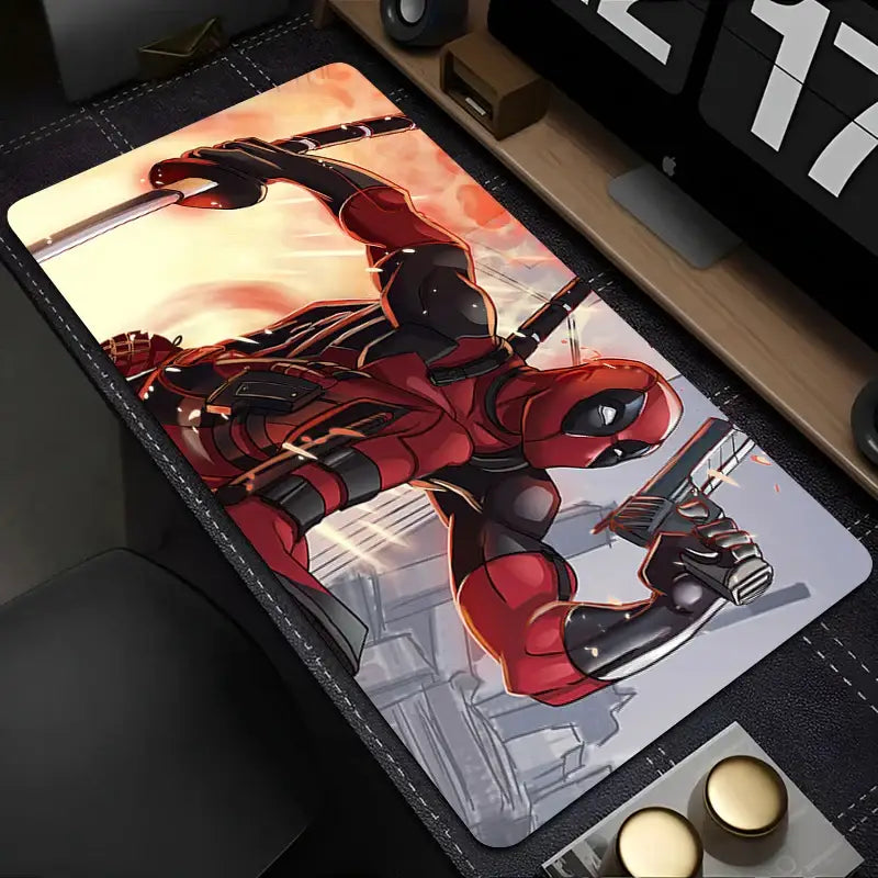 Tapis de souris XXL Marvel Deadpool