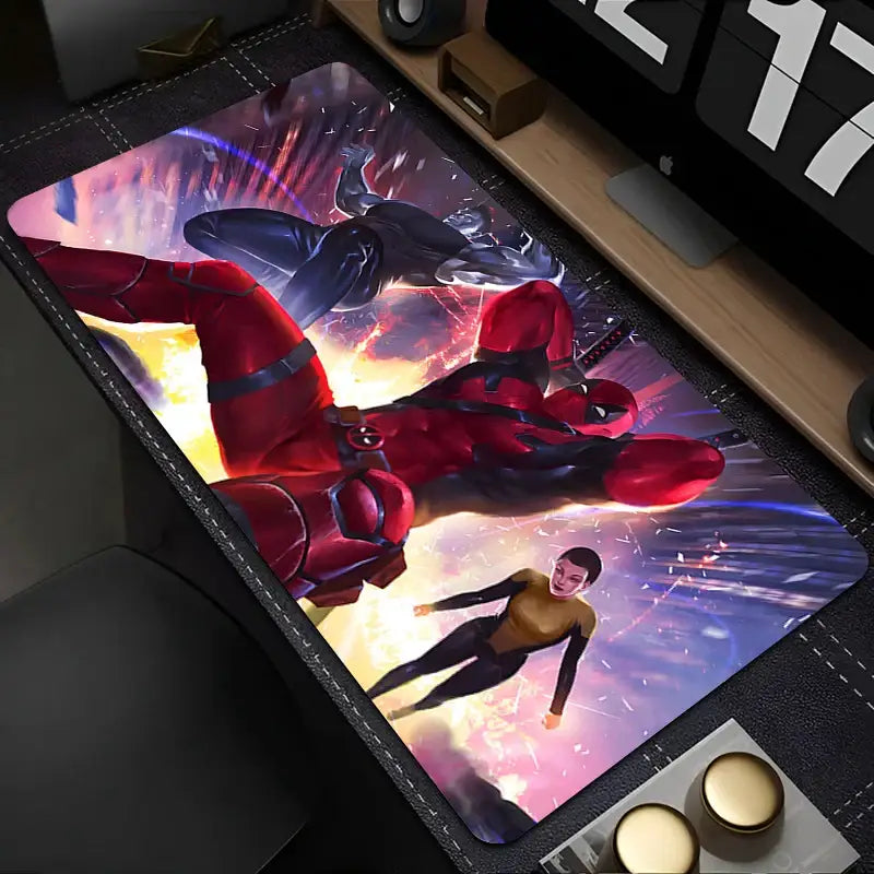 Tapis de souris XXL Marvel Deadpool