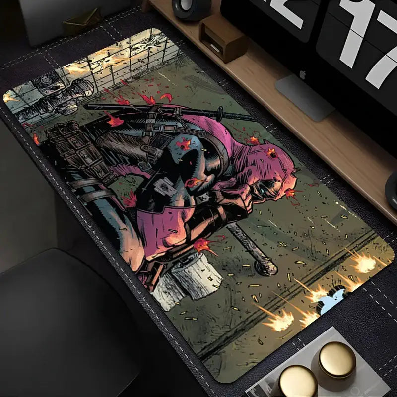 Tapis de souris XXL Marvel Deadpool